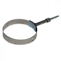 Collier télescopique inox D080/140 TEN Prix Bas