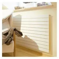 Radiateur FASSANE horizontal simple eau chaude ACOVA Promotion Saisonnière