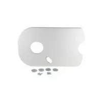 Kit isolation extérieur pt brûleur + visserie PCE DET CHAPPEE/BROTJE/IS CHAUFF Certifié
