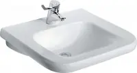 Lavabo MATURA 2 60x55cm blanc PORCHER Commander Maintenant