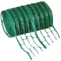 Commander Vite Grillage avertisseur vert largeur 0,30m rouleau de 100m HEGLER