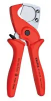 Pince coupante pour tubes Lg185 KNIPEX-WERK Nouveauté
