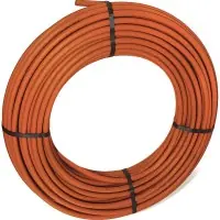 Produit De Marque Tube PER nu 12x1,1 rouge 120m COMAP