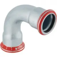 Achat Immédiat Coude 90° acier carbone D35 GEBERIT