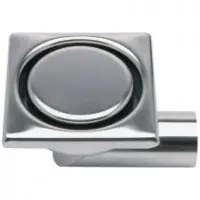 Solde Siphon de sol inox 100x100 LIMATEC