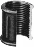 Bon Plan Manchon fonte malléable 240 galvanisée femelle-femelle 40-33mm ATUSA