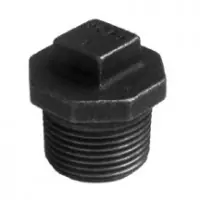 Offre Spéciale Bouchon fonte malléable 290 galvanisée 8x13mm ATUSA
