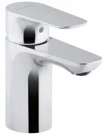 Prix Bas Mitigeur de lavabo Aleo avec vidage chromé JACOB DELAFON
