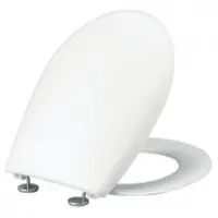 Produit De Marque Abattant OPIO charnière inox SIAMP