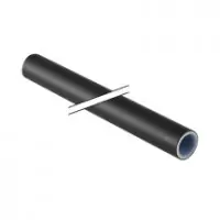 Promotion Saisonnière Tube meplaflex diamètre 50x4,00mm (5m) GEBERIT