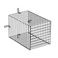 Panier protection DUALIS EI diamètre 80/125mm PP80EI POUJOULAT Offre Spéciale