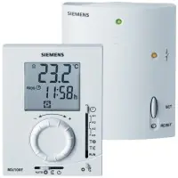 Thermostat d‘ambiance programmable SIEMENS Retour Gratuit