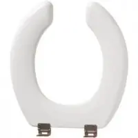 Abattant TRADITION anti-contact blanc OLFA Certifié