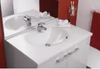 Plan vasque centré 60 NEOVA Meilleure Vente