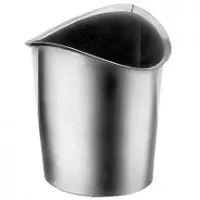 Moignons cylindrique zinc naturel diamètre 100mm pour gouttière 1/2 ronde de 33 UMICORE VM ZINC Commande En Gros