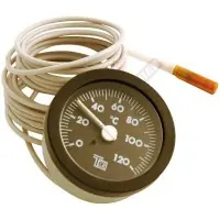 Populaire Thermomètre 52 l3m b8,5 PCE DET CHAPPEE/BROTJE/IS CHAUFF
