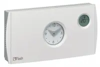 Offre Du Jour Thermostat ambiance programmable HAGER
