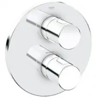 Façade pour mitigeur thermostatique GROHE Haute Qualité