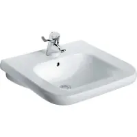 Offre Du Jour Lavabo MATURA 2 65X55 1T blanc PORCHER